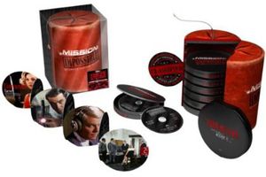 Mission: Impossible: The Complete Television Collection Gift Set