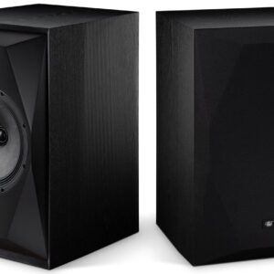 MoFi Mobile Fidelity Black SourcePoint 10 Loudspeakers (Pair)