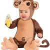 Monkey Costume for Babies