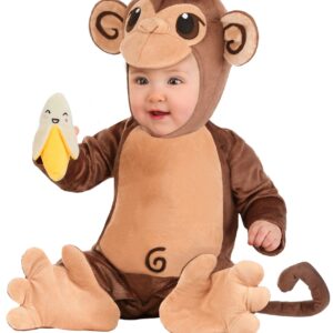 Monkey Costume for Babies