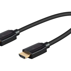 Monoprice Ultra 8K HDMI Cable - 1.5 Feet