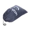 Multi-functional Large Foldable Nylon Laundry Bag Dirty Clothes Storage Bag with Drawstring Closure for Home Laundromat Travel--Blue