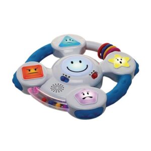 My Spin & Learn Steering Wheel Interactive Educational Toy by Best Learning Materials