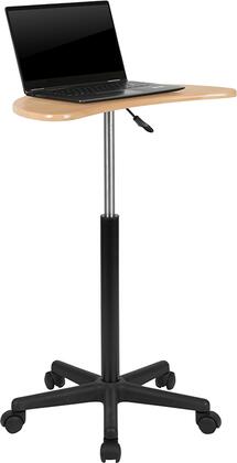 NAN-JN-2792-MP-GG Maple Sit to Stand Mobile NAN-JN-2792-MP-GG Maple Sit to Stand Mobile