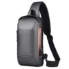 New Style Chest Bag Shoulder Bag Sports Waist Bag Multi-function Messenger Bag for Men