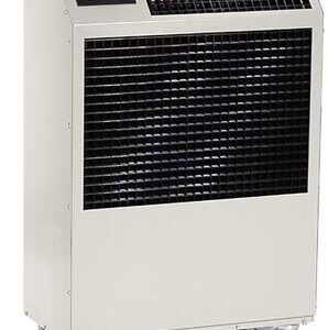OWC6034 27" Portable Water Cooled Air Conditioner with 60100 BTU Cooling Capacity 6 Fan Speeds Electronic Controls and Washable Electrostatic Air