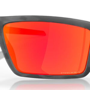 Oakley Cables Black Camo Sunglasses w/ Prizm Ruby Lenses, 63mm