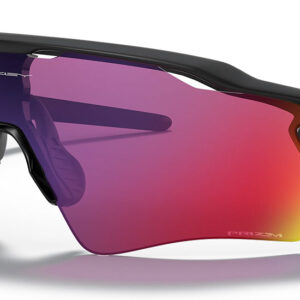 Oakley Radar EV Path Prizm Road Sunglasses, Matte Black Frames, 38mm