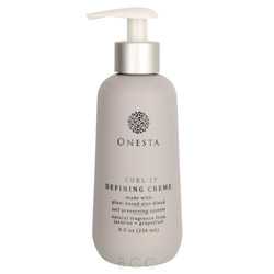 Onesta Curl It Defining Creme 8 oz