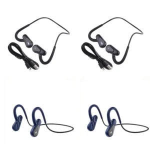 Open-Ear Wireless Sport Headset Sweat-Proof Lightweight for Phone Call Running Dropship