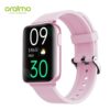 Oraimo OSW-16P 1.69'' IPS Screen IP68 Waterproof 24 Sports Mode Rate/Sleep Monitor Smart Watch Pro