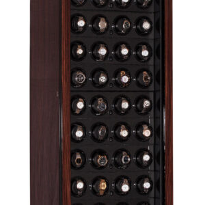 Orbita Avanti Forty Eight Macassar And Carbon Fiber Rotorwind Watch Winder