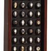 Orbita Avanti Thirty Six Macassar And Carbon Fiber Rotorwind Watch Winder