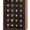 Orbita Avanti Twenty Four Macassar And Carbon Fiber Rotorwind Watch Winder
