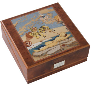 Orbita Giglio Three Artisan Dali Dream Rotorwind Watch Winder