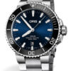 Oris Aquis Date Stainless Steel Mens Watch