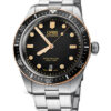 Oris Divers Sixty-Five Stainless Steel Mens Watch