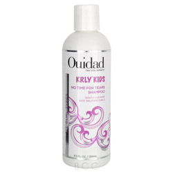 Ouidad KRLY Kids No Time For Tears Shampoo 8.5 oz