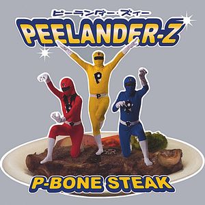 P-Bone Steak
