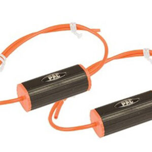 PAC Audio Bass Blockers For 4" Speakers (Pair)