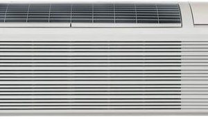 PDH15R3SG 42" ZoneAire Series Premier PTAC with 14500 BTU Cooling Capacity 13300 BTU Heat Pump and Diamonblue Advanced Corrosion Protection in