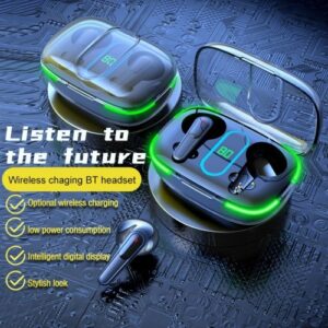 PRO70 Wireless Earbuds Headphone BT Earphones Sport Earbuds