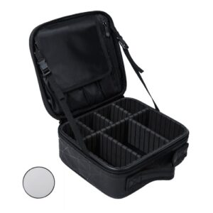 PU Leather Makeup Bag