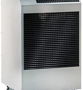 PWC6032 27" Portable Water Cooled Air Conditioner with 60100 BTU Cooling Capacity 2 Fan Speeds Thermostat Controls and Washable Electrostatic Air