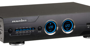 Panamax Black Home Theater Power Management System