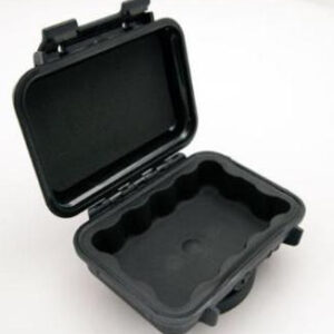Pelican Case with 80lb pull Magnet