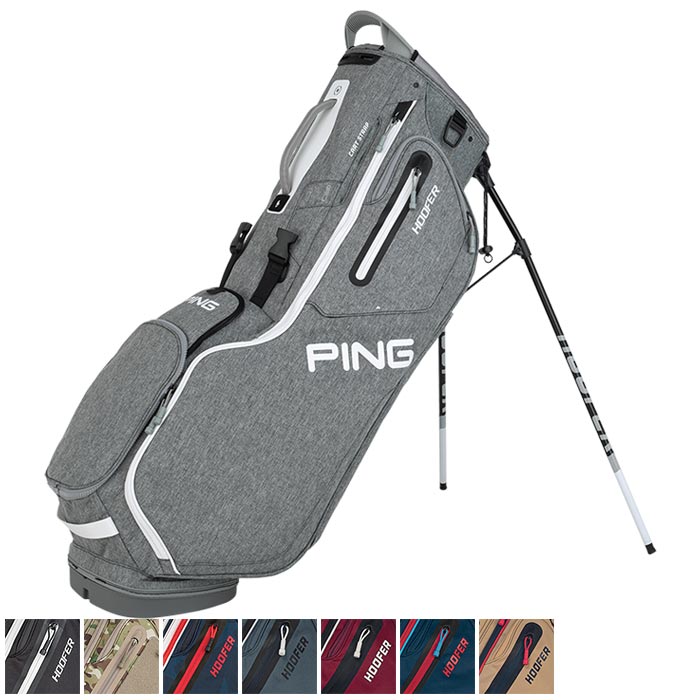 Ping 2022 Hoofer Stand Bag Ping 2022 Hoofer Stand Bag