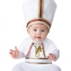 Pint Sized Pope Infant Costume | Religious Costumes
