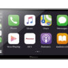 Pioneer 9" Modular Multimedia Receiver With HD Capacitive Touch Display