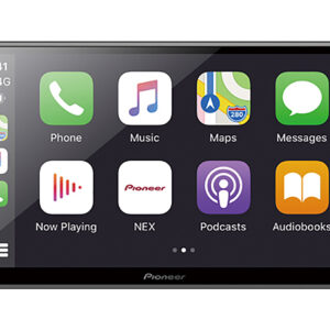 Pioneer 9" Modular Multimedia Receiver With HD Capacitive Touch Display