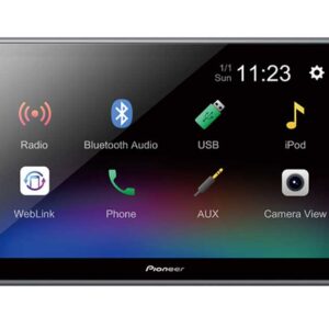 Pioneer 9" Multimedia Digital Media Receiver