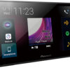 Pioneer Multimedia Receiver With 6.8" WVGA Display