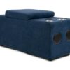Pixie Collection SU-UPX1671005MNW Speaker Console in Navy