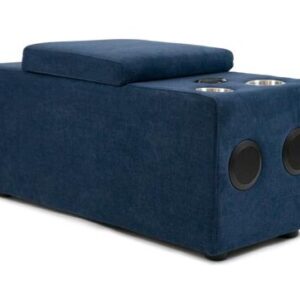 Pixie Collection SU-UPX1671005MNW Speaker Console in Navy