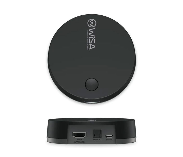 Platin WiSA SoundSend Audio Transmitter Platin WiSA SoundSend Audio Transmitter