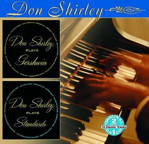 Plays Gershwin/Plays Standards