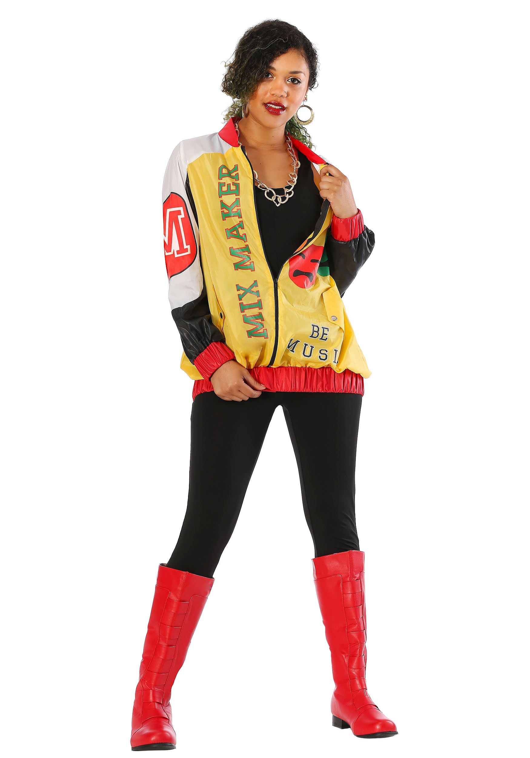 Plus Size Women's Push it Pop Star Plus Size Women's Push it Pop Star