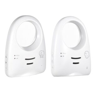 Portable 2.4GHz Wireless Digital Audio Baby Monitor