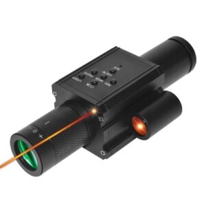 Portable Monocular Night-Visions Sight Device Day Night Use Telescopes 1.2inch Display Photo Taking Video Recording Infrared Digital Video Camera for Fishing Boating Wildlife Observation