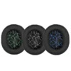 Professional Replacement Ear Pads For Arctis 3 5 7 Headset Headphone Quiet Comfortable Earpads Cushions Replacement