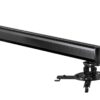 Projector Wall Mount for Short Throw & Standard Projectors