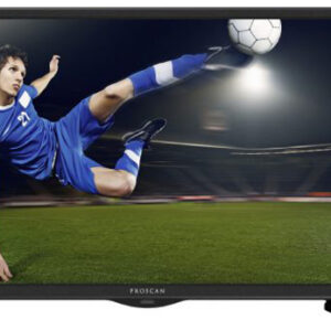 Proscan 32" Black LED 720P HDTV-DVD Combo