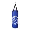 Punching Bag Unfilled Kick Boxing Pouch PU Leather Training Pouching Bag Children Indoor Boxing Exercise Pouch