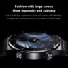 QW33 1.28 Inches Smartwatch IP67 Waterproof Sports Watch BT5.1 Intelligent Watch Fitness Tracker Multifunctional Watch Compatible with Android5.0/iOS10.0