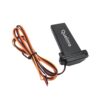Quelima Waterproof Vehicle GPS Tracker Real-time Locator GPS/GSM Global Real Time Tracking Device for Vehicle Car Motorcycle