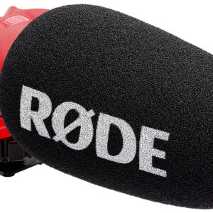 RODE VideoMicro II Ultra-Compact On-Camera Microphone